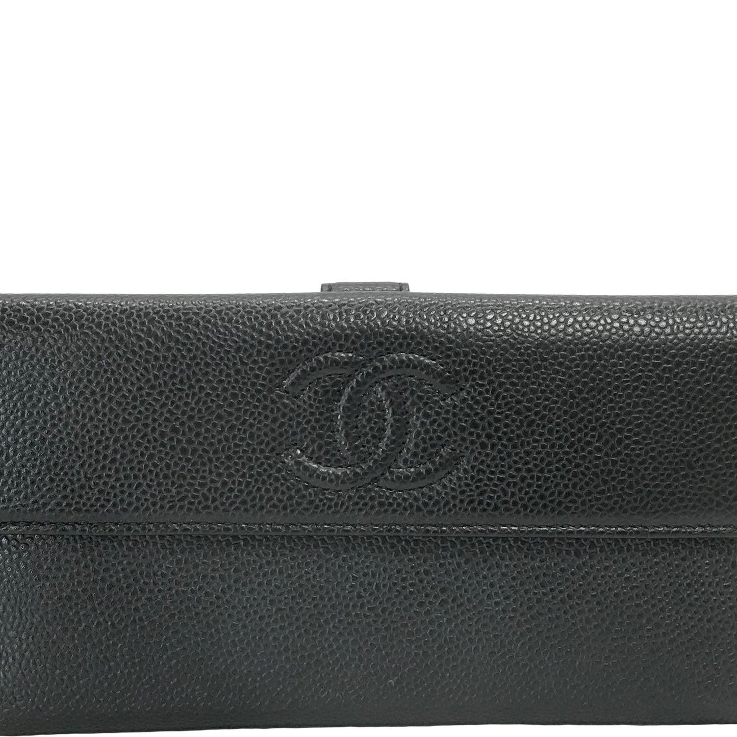 Chanel Timeless Continental Wallet