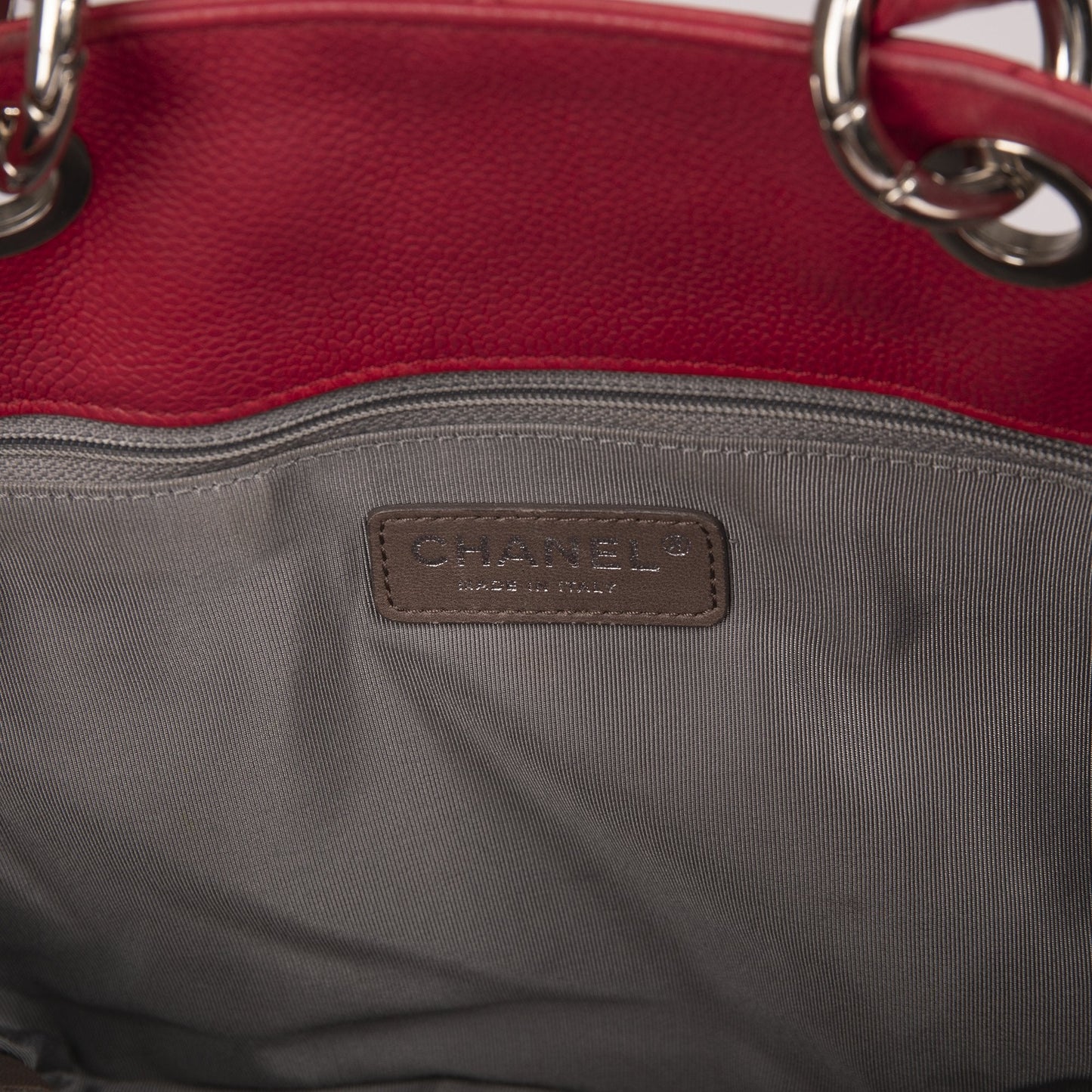 Chanel Timeless Soft Shopper Tote