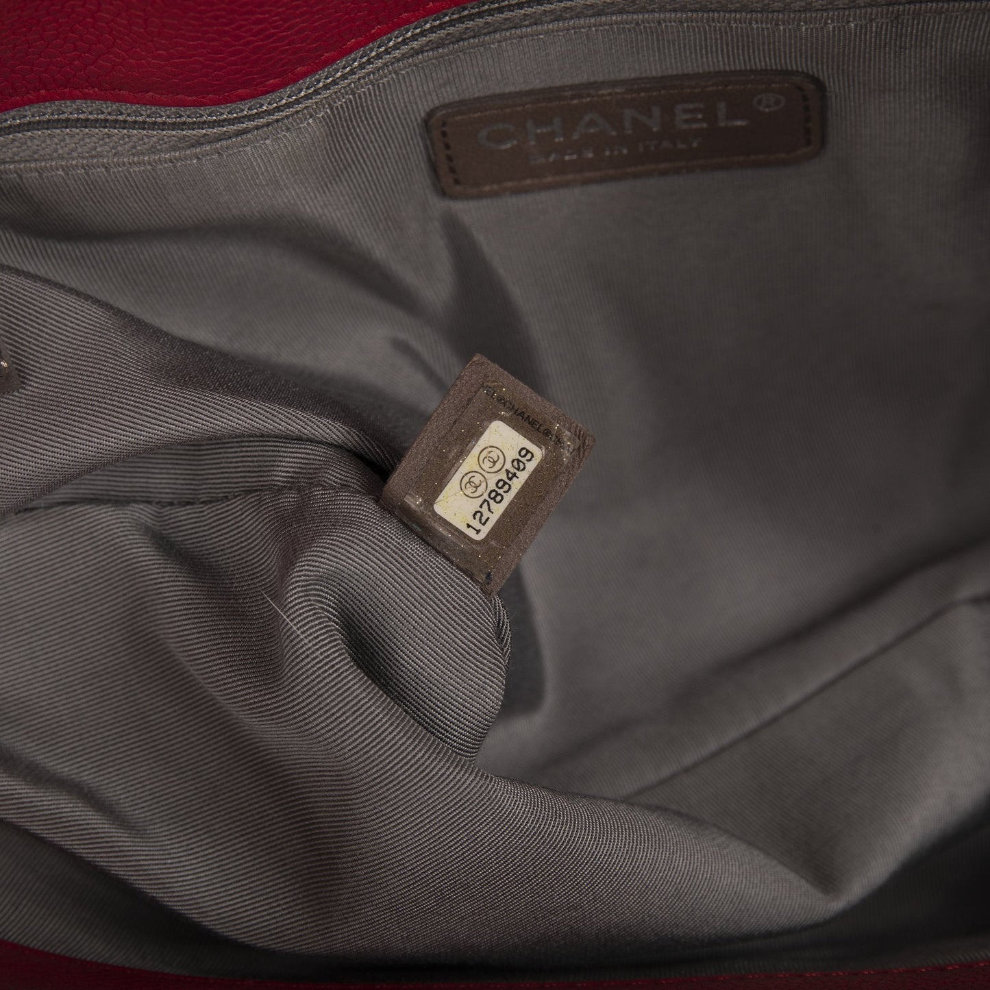 Chanel Timeless Soft Shopper Tote