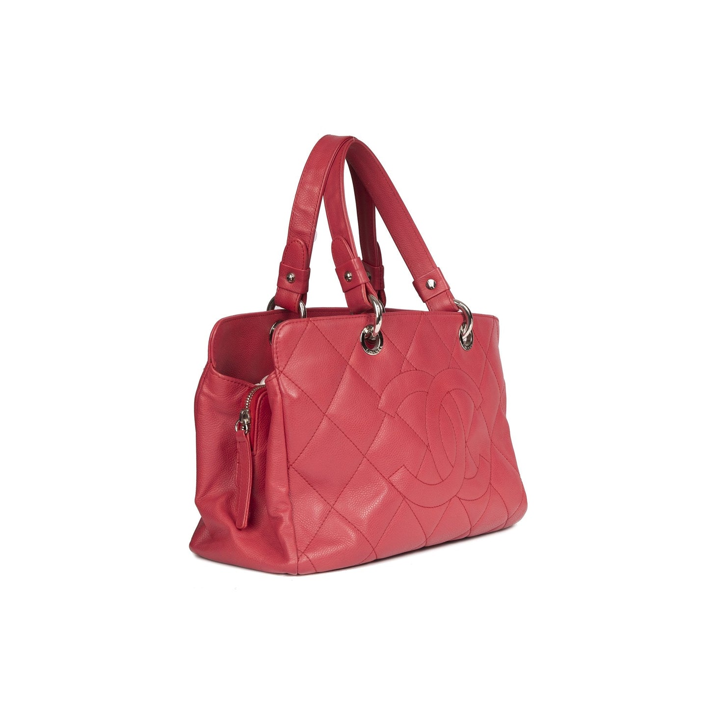 Chanel Timeless Soft Shopper Tote