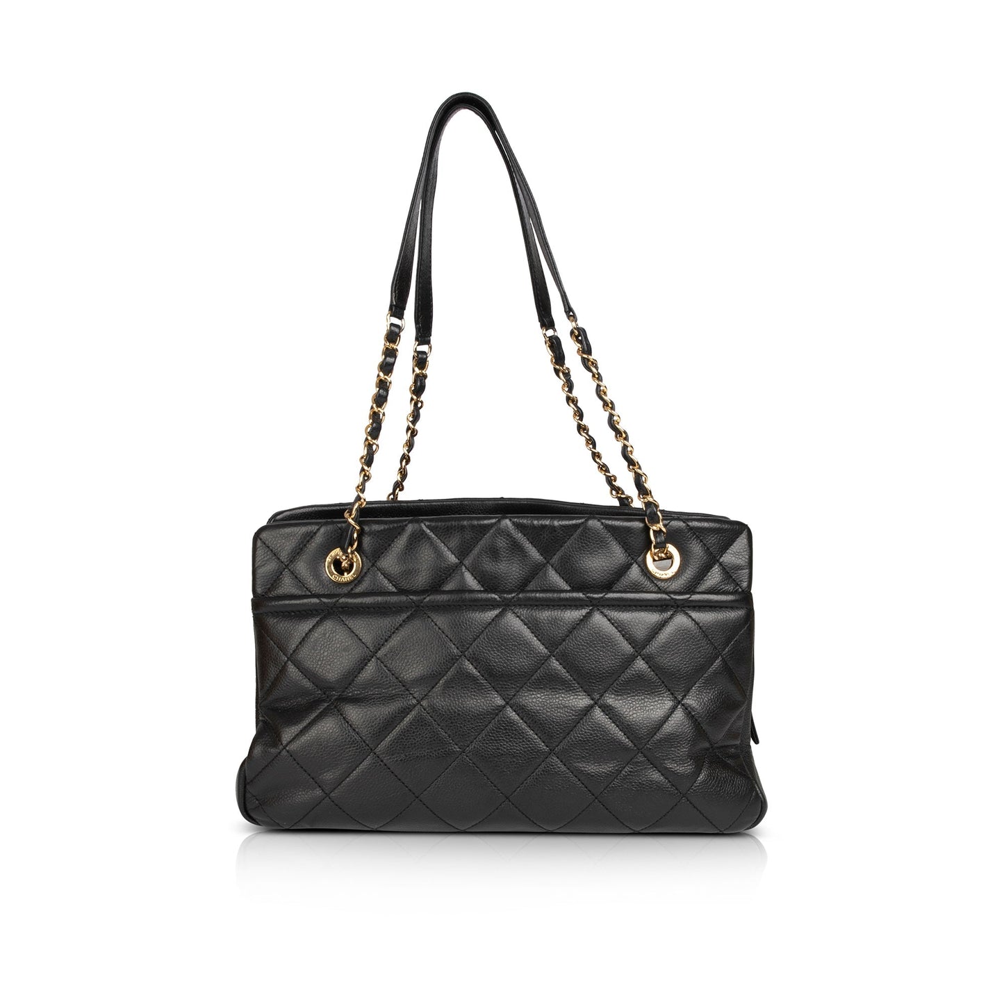 Chanel Timeless Soft Shopper Tote