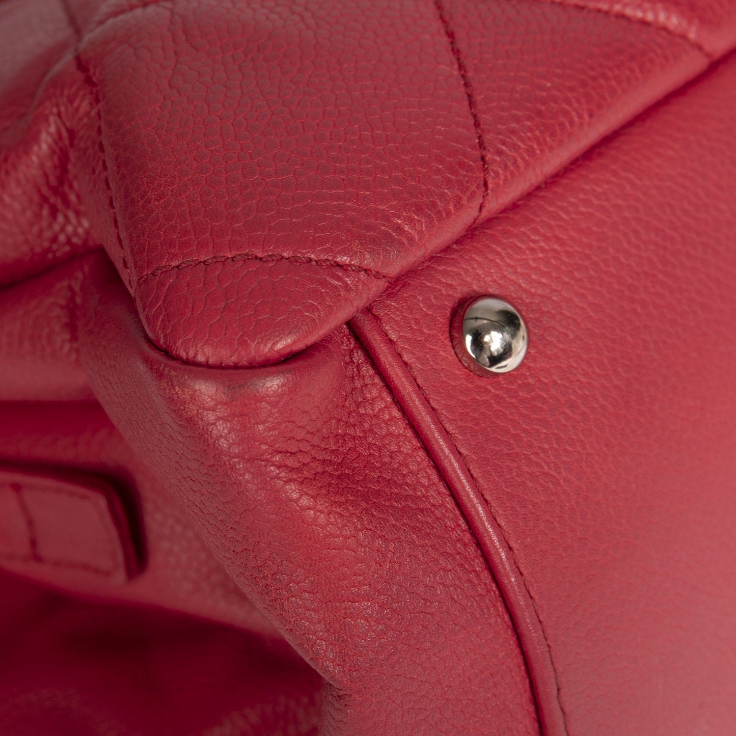 Chanel Timeless Soft Shopper Tote