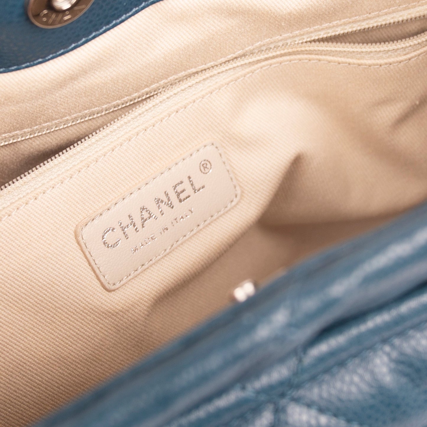 Chanel Timeless Soft Shopper Tote