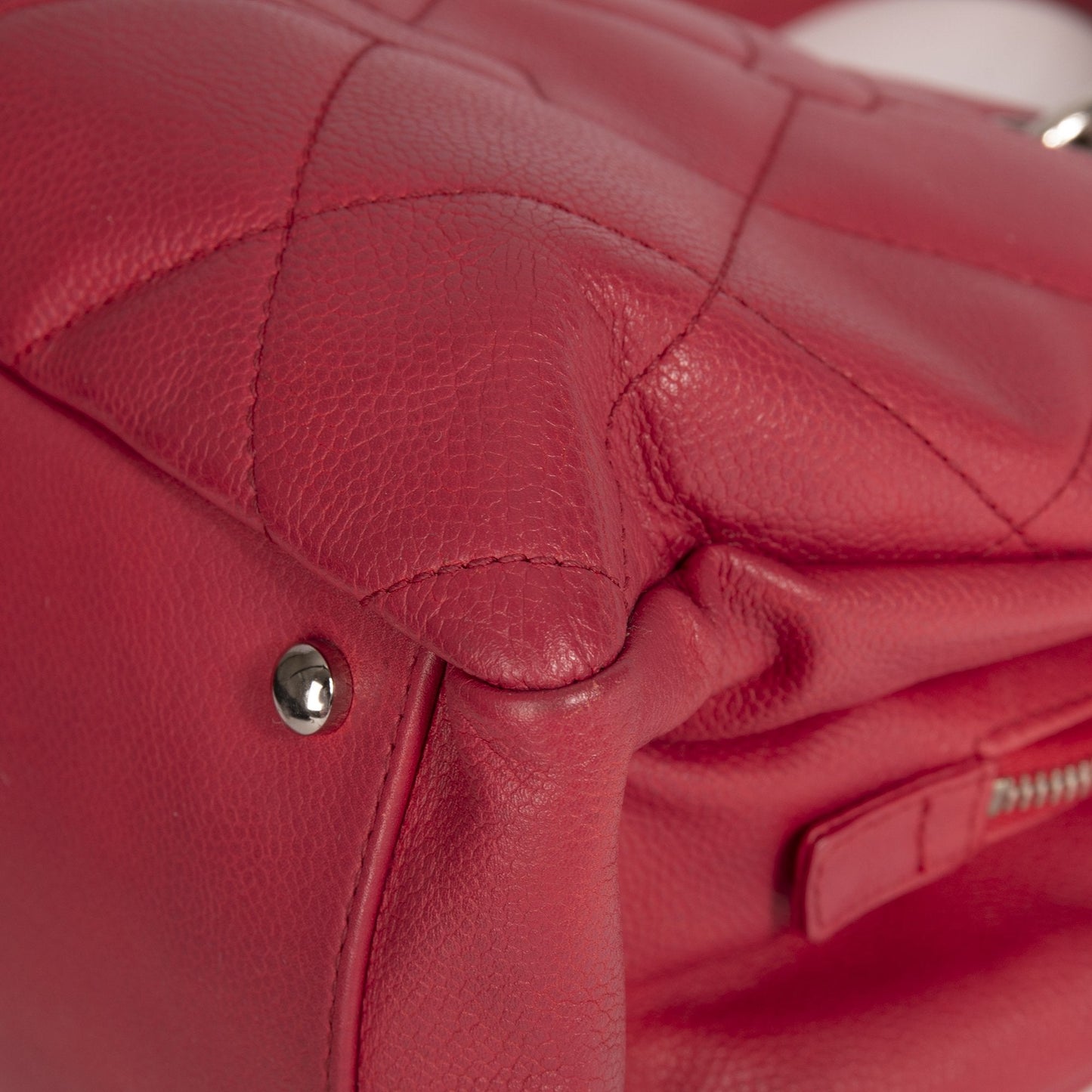 Chanel Timeless Soft Shopper Tote