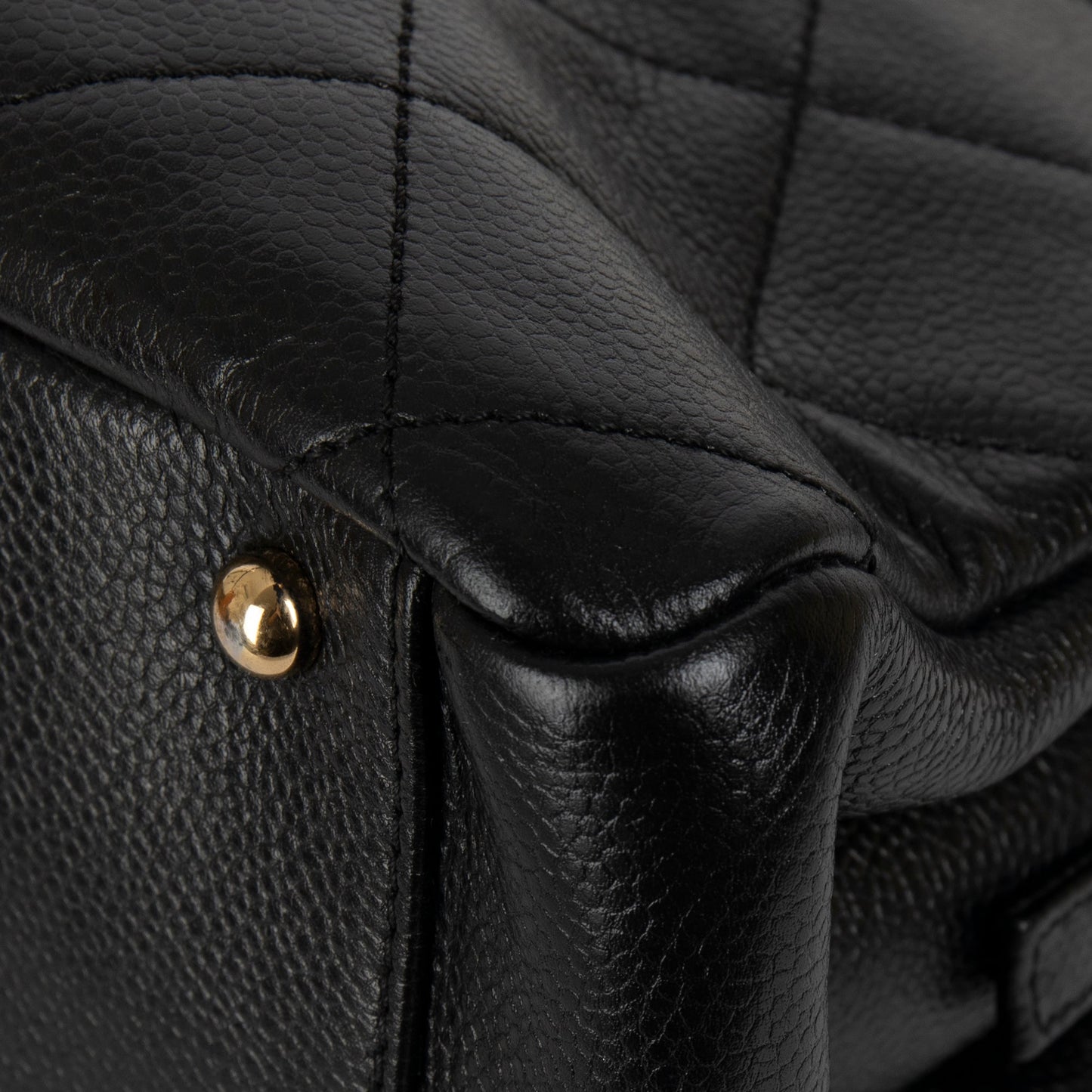 Chanel Timeless Soft Shopper Tote