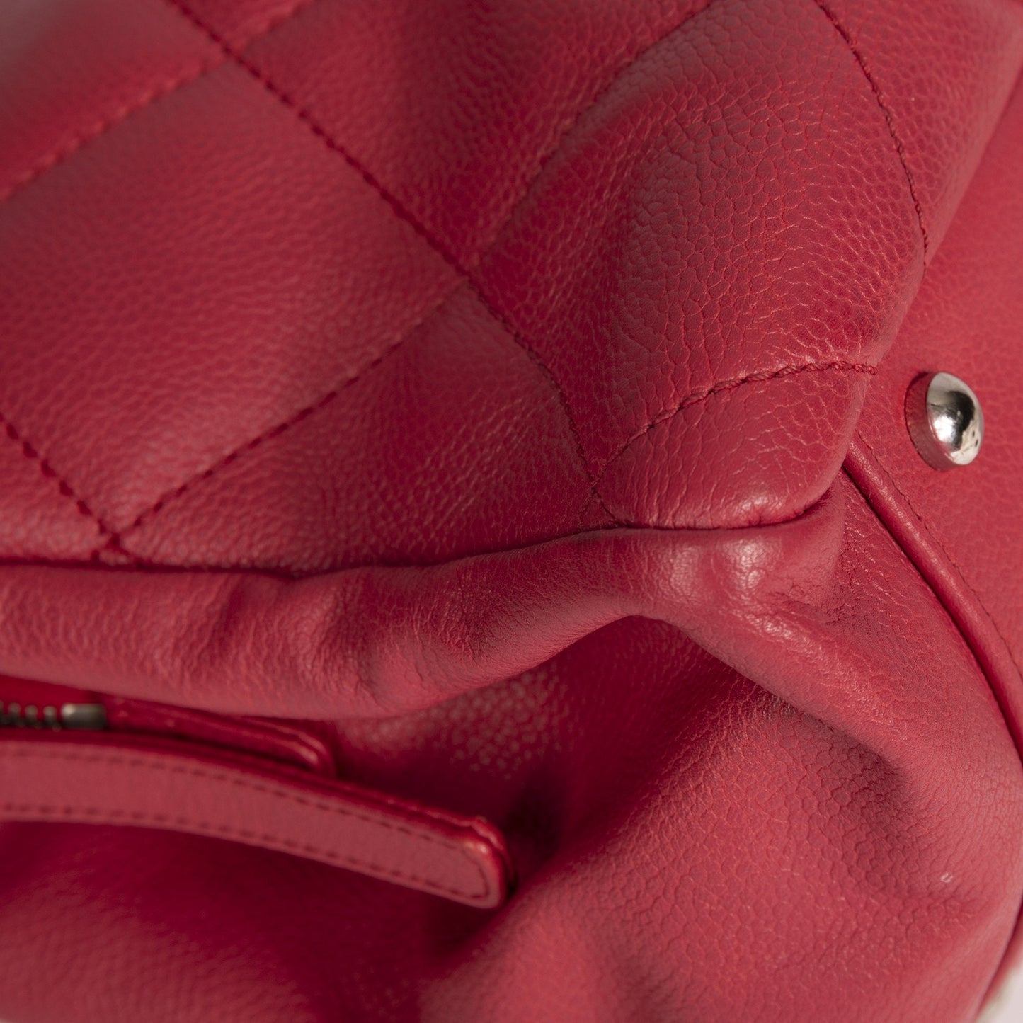 Chanel Timeless Soft Shopper Tote