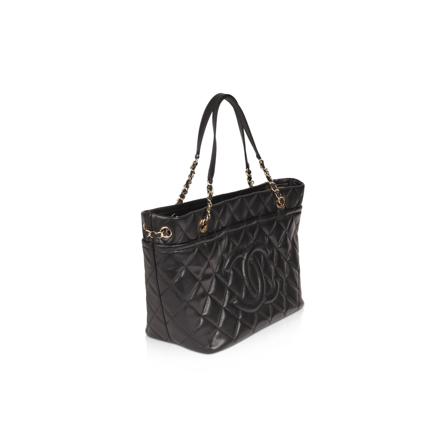 Chanel Timeless Soft Shopper Tote