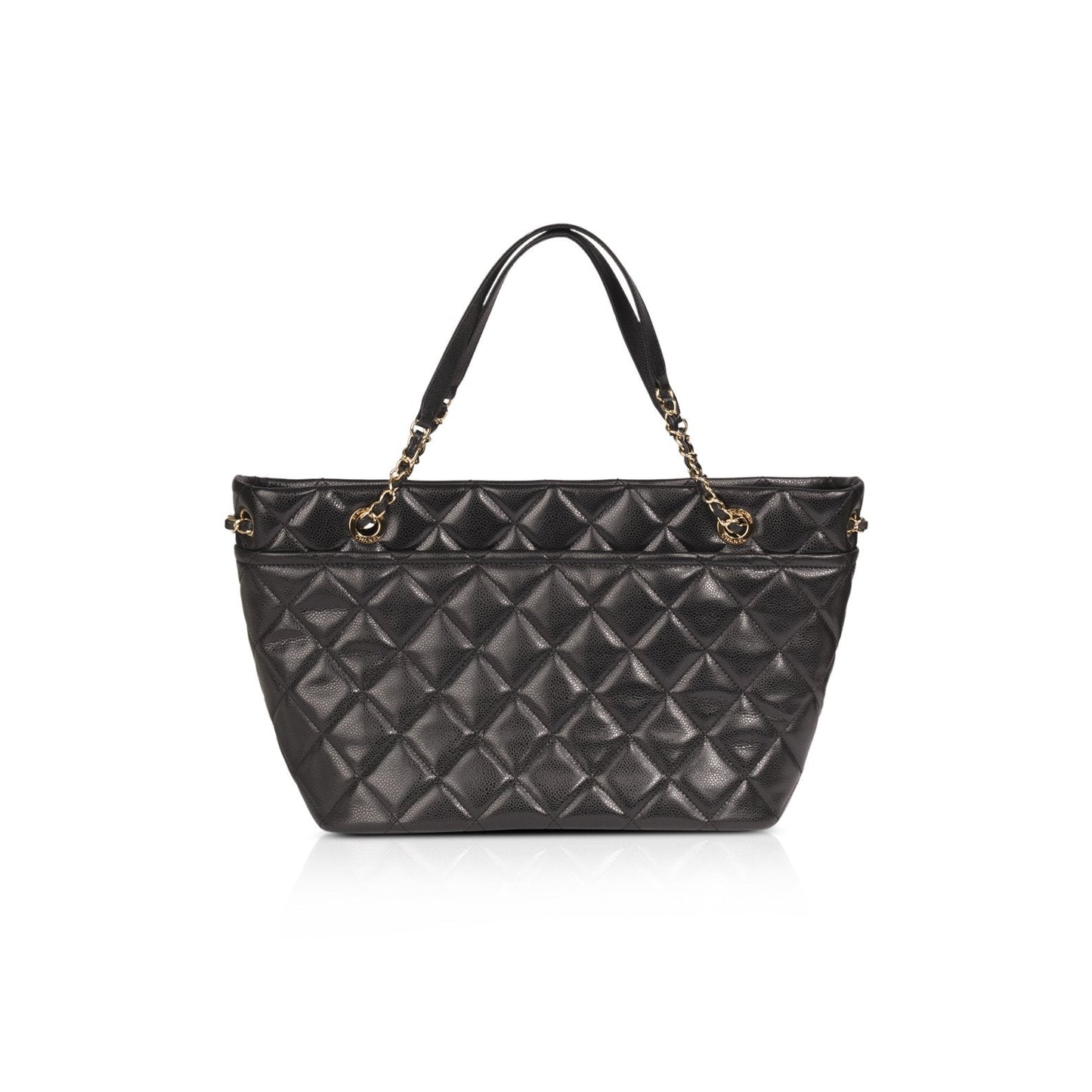 Chanel Timeless Soft Shopper Tote