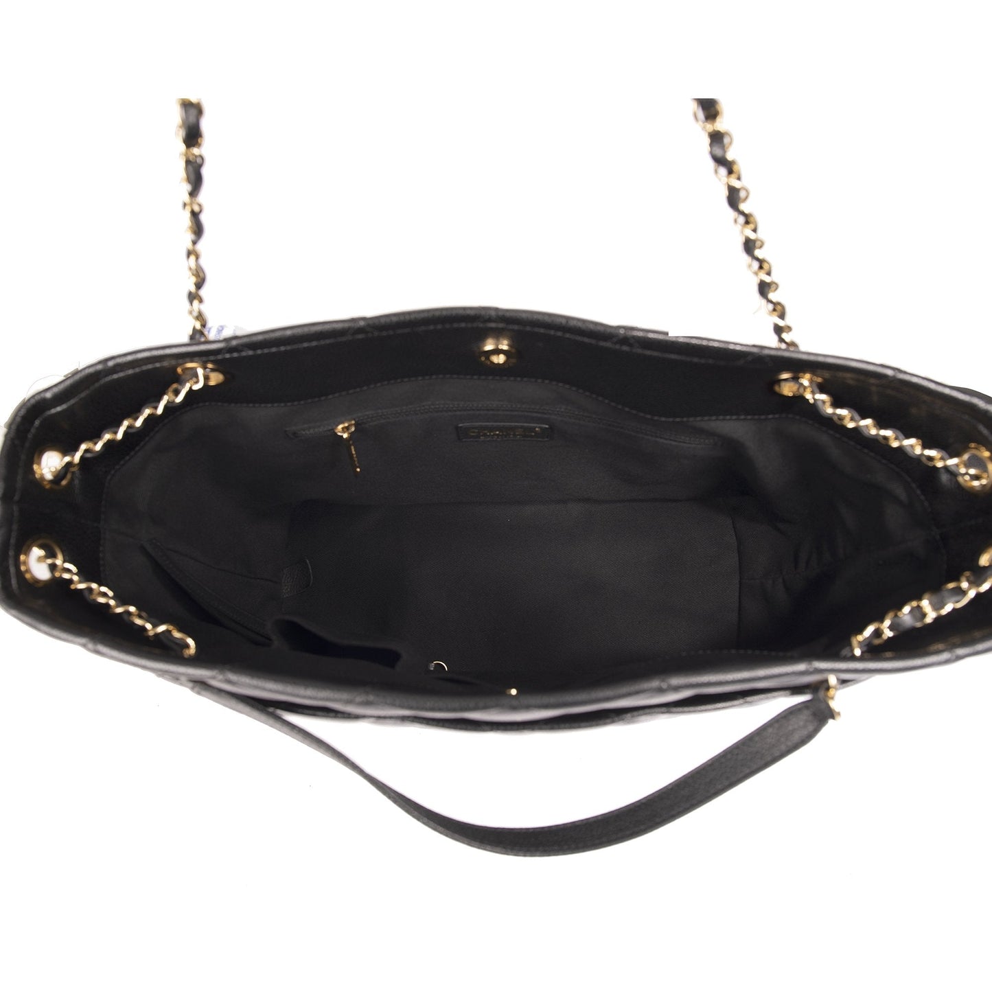 Chanel Timeless Soft Shopper Tote