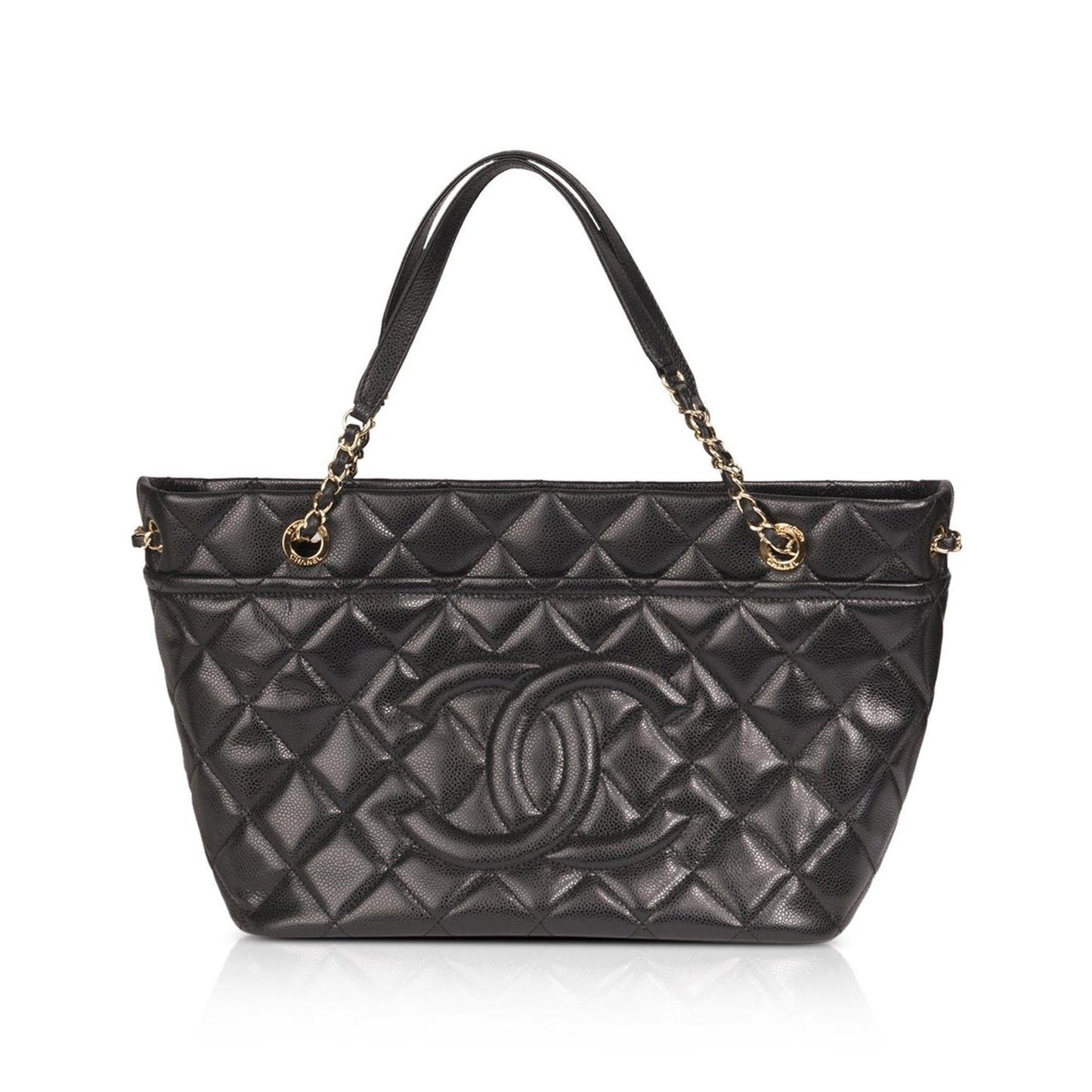 Chanel Timeless Soft Shopper Tote