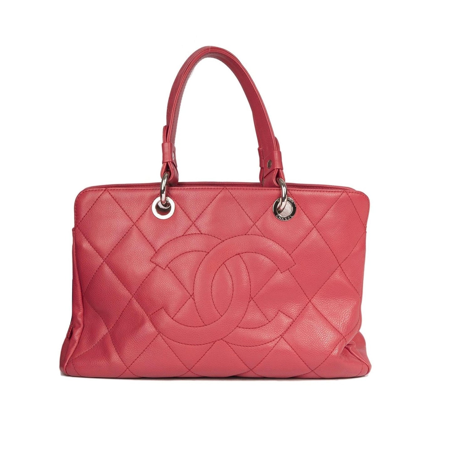Chanel Timeless Soft Shopper Tote