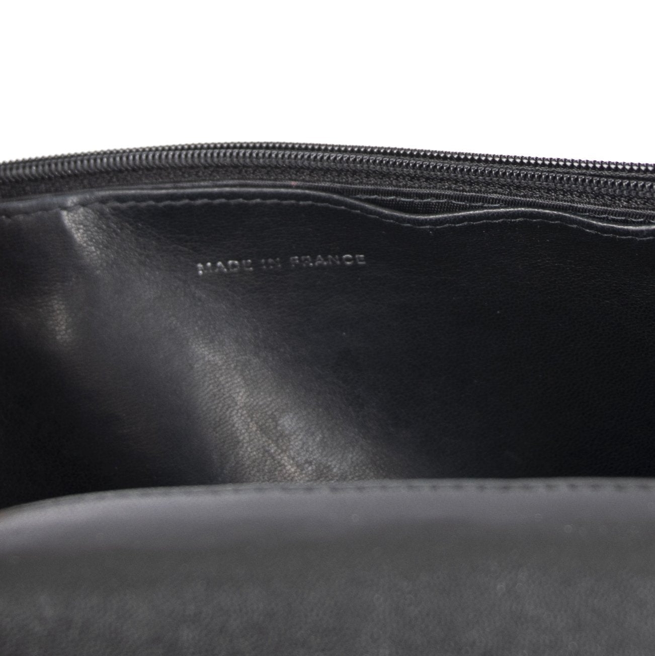 Chanel Timeless Wallet on Chain
