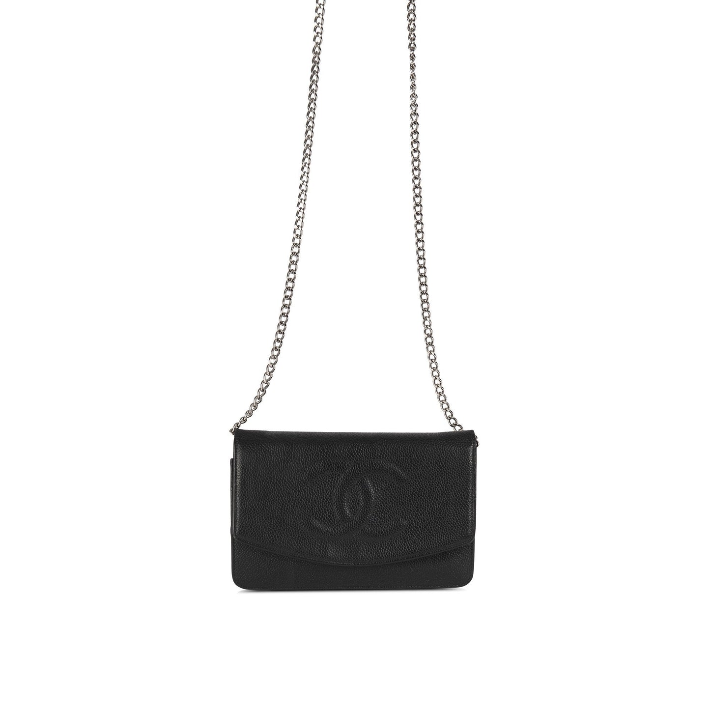 Chanel Timeless Wallet on Chain