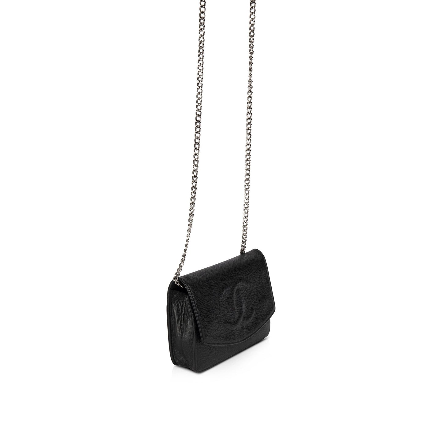 Chanel Timeless Wallet on Chain