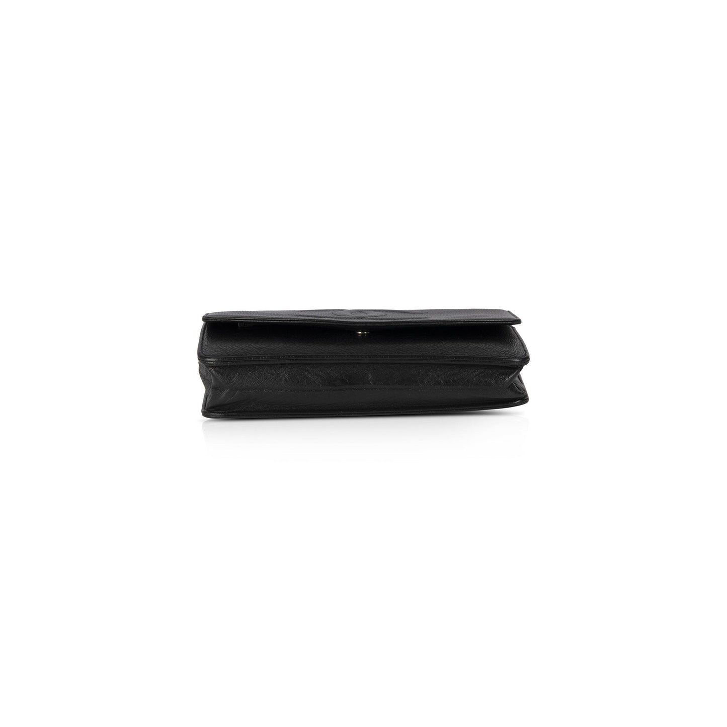 Chanel Timeless Wallet on Chain