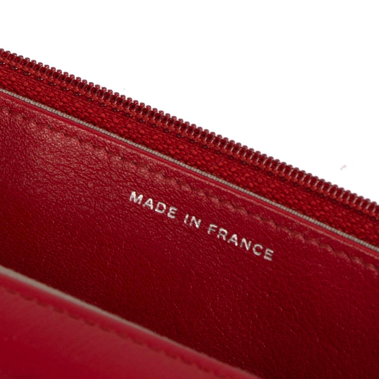 Chanel Timeless Wallet on Chain