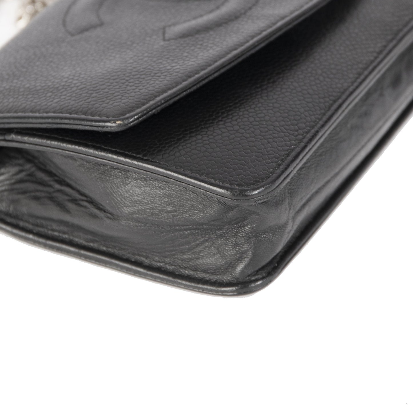 Chanel Timeless Wallet on Chain