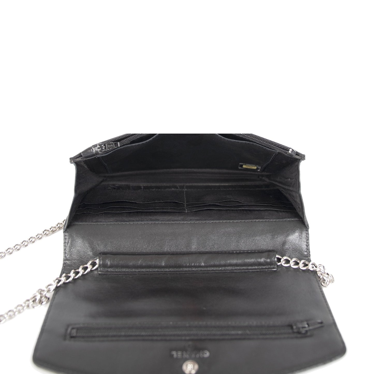 Chanel Timeless Wallet on Chain