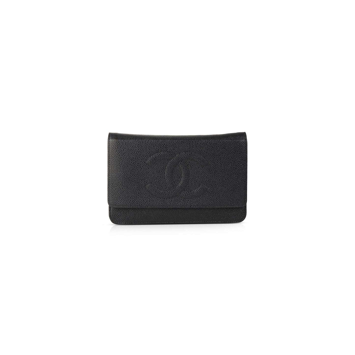 Chanel Timeless Wallet on Chain