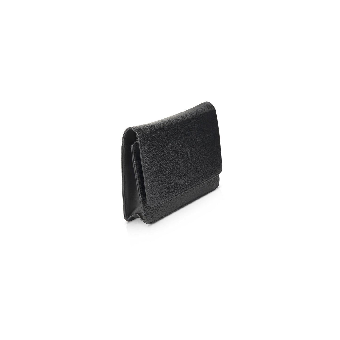 Chanel Timeless Wallet on Chain