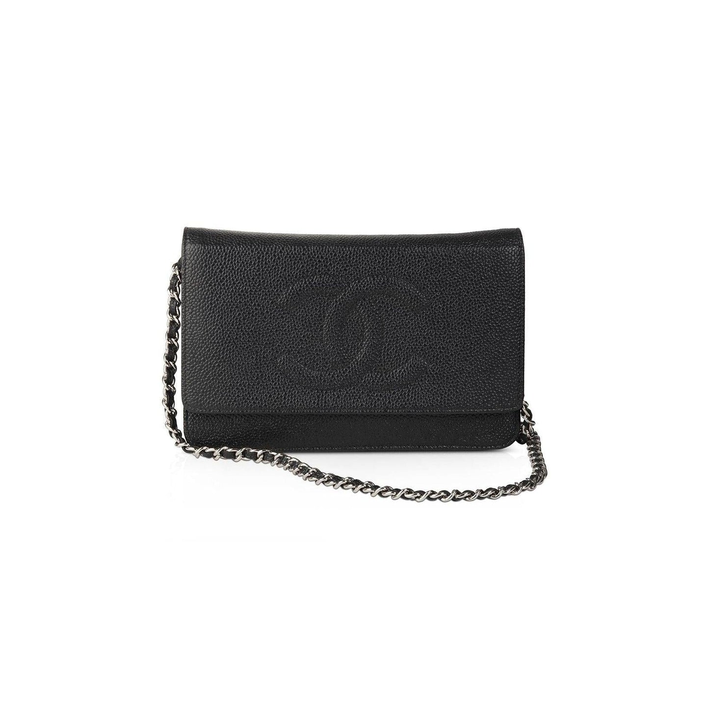 Chanel Timeless Wallet on Chain