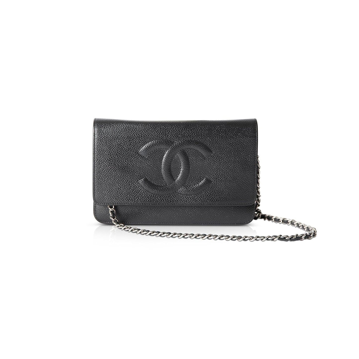 Chanel Timeless Wallet on Chain