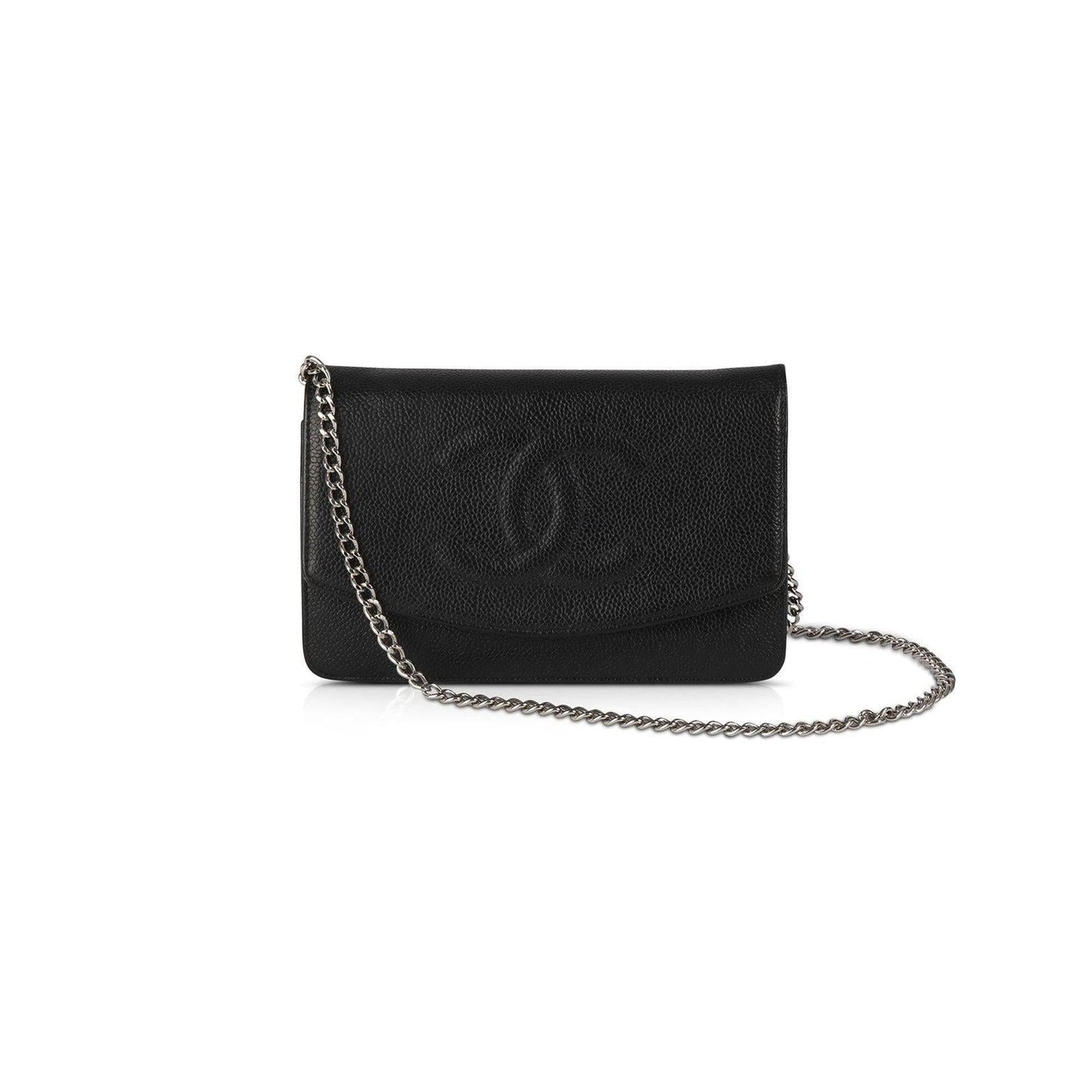 Chanel Timeless Wallet on Chain