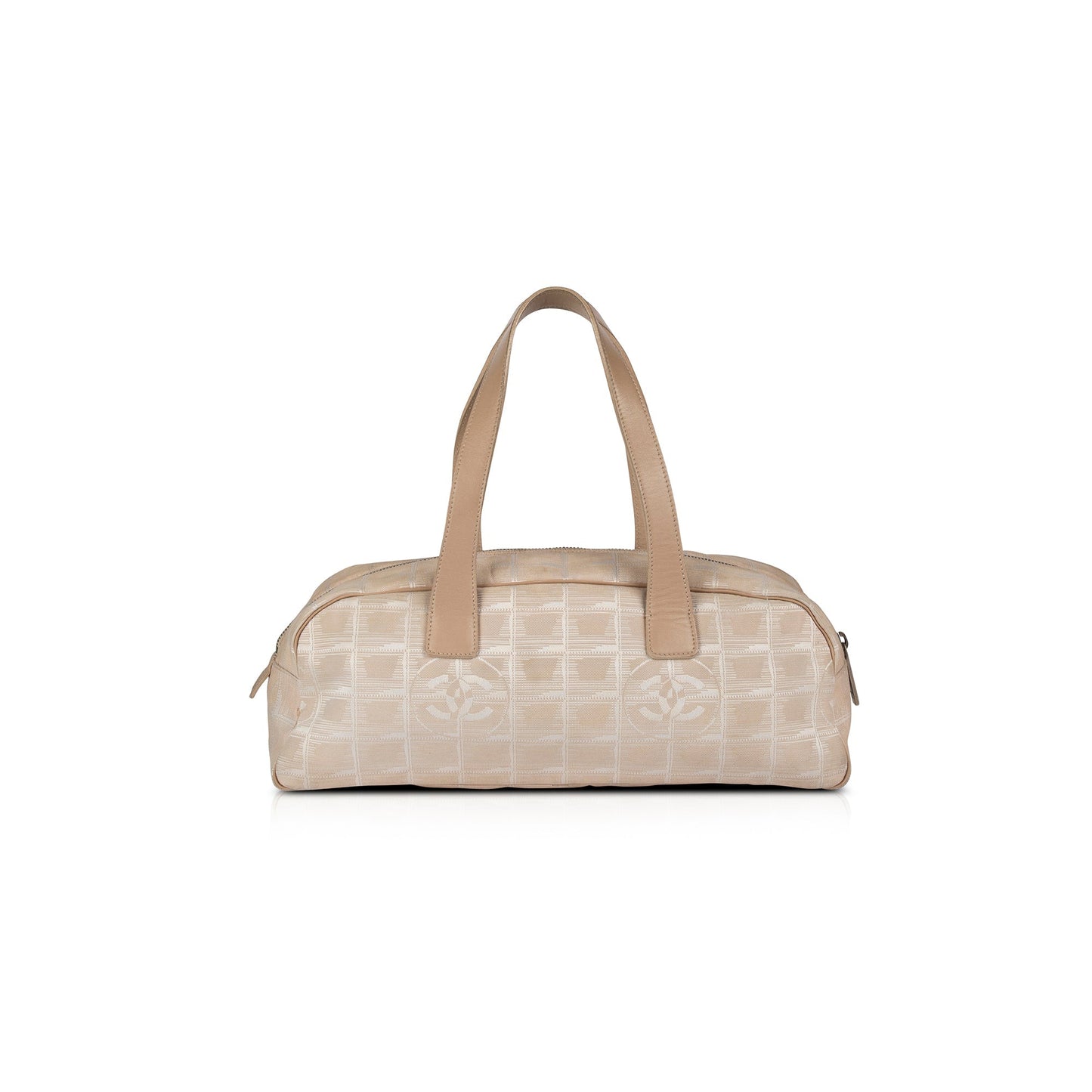 Chanel Travel Ligne Bowler Bag