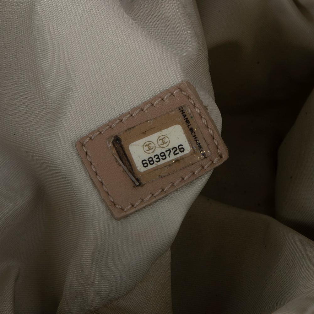 Chanel Travel Ligne Bowler Bag