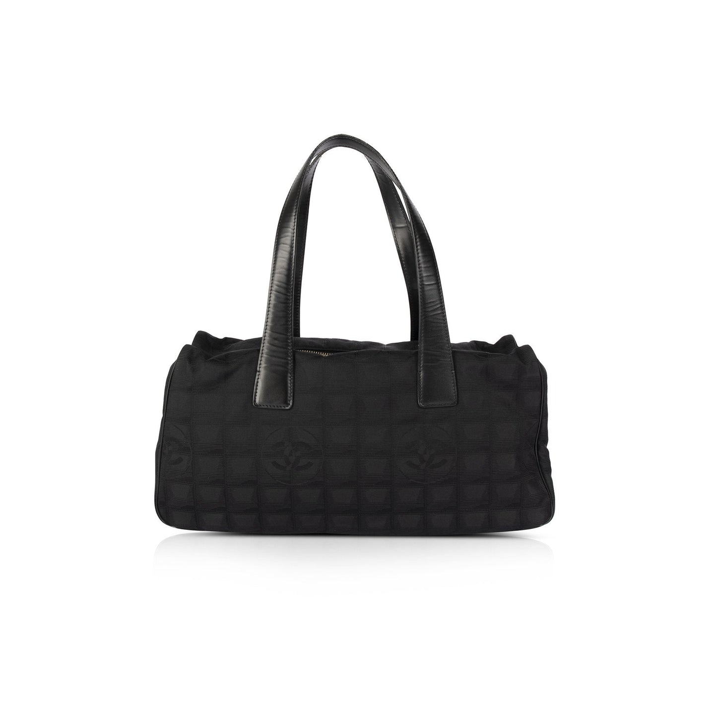 Chanel Travel Ligne Bowling Bag