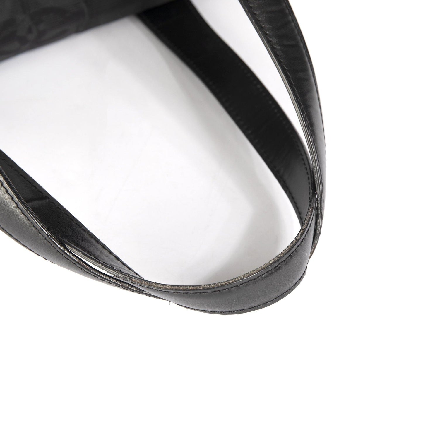 Chanel Travel Ligne Bowling Bag