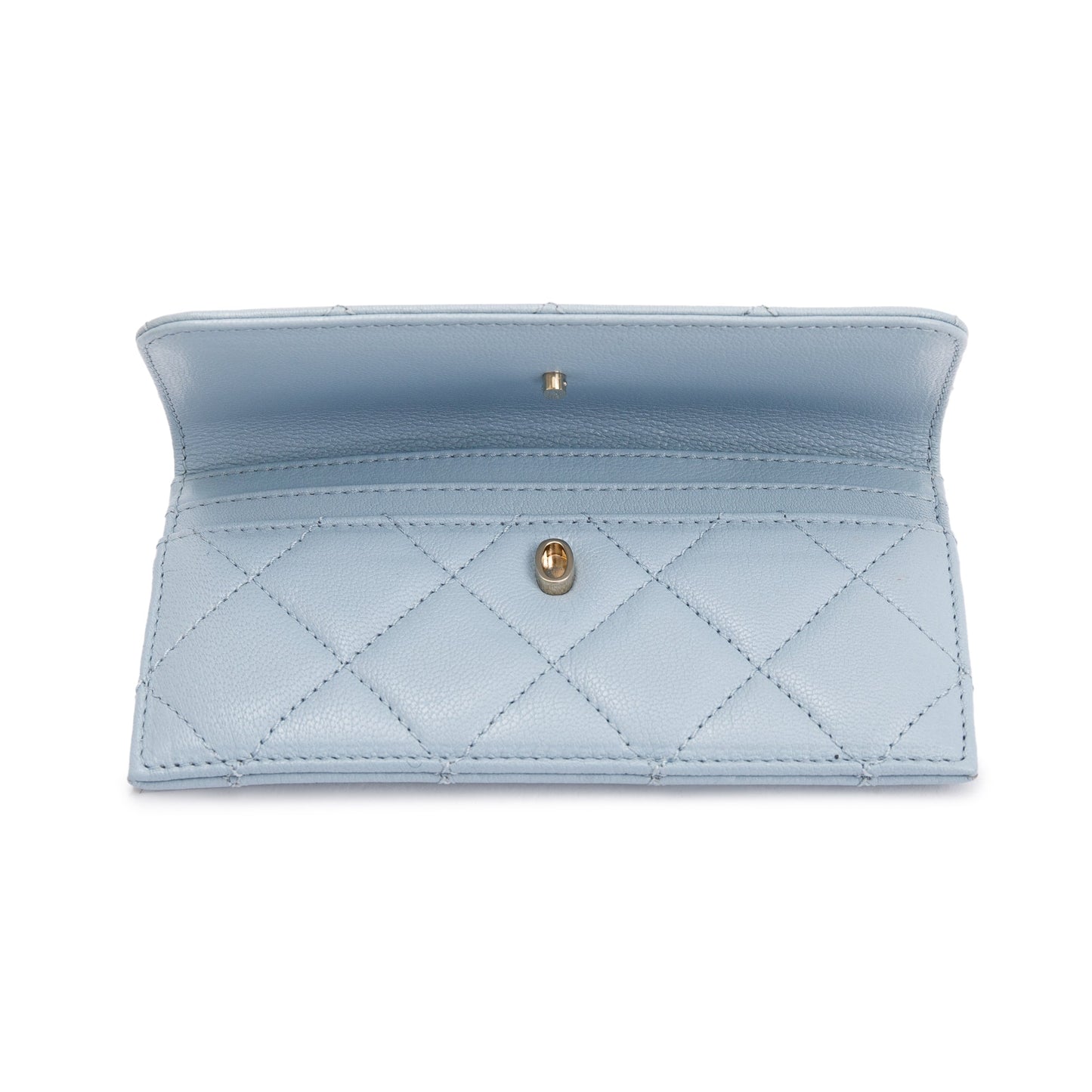 Chanel Tricolour Quilted Calfskin Leather In & Out Camera Waist Bag