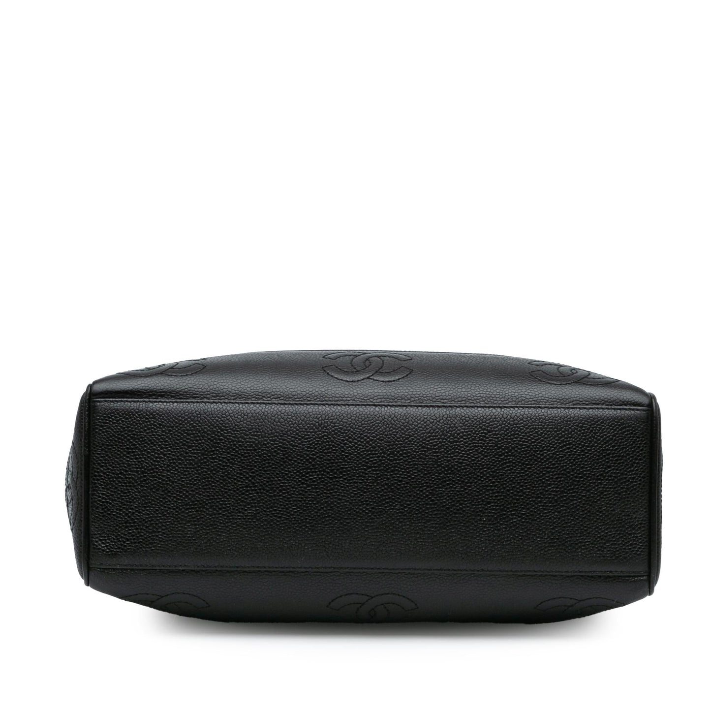 Chanel Triple CC Caviar Shoulder Bag (SHG-nlZ7rY)
