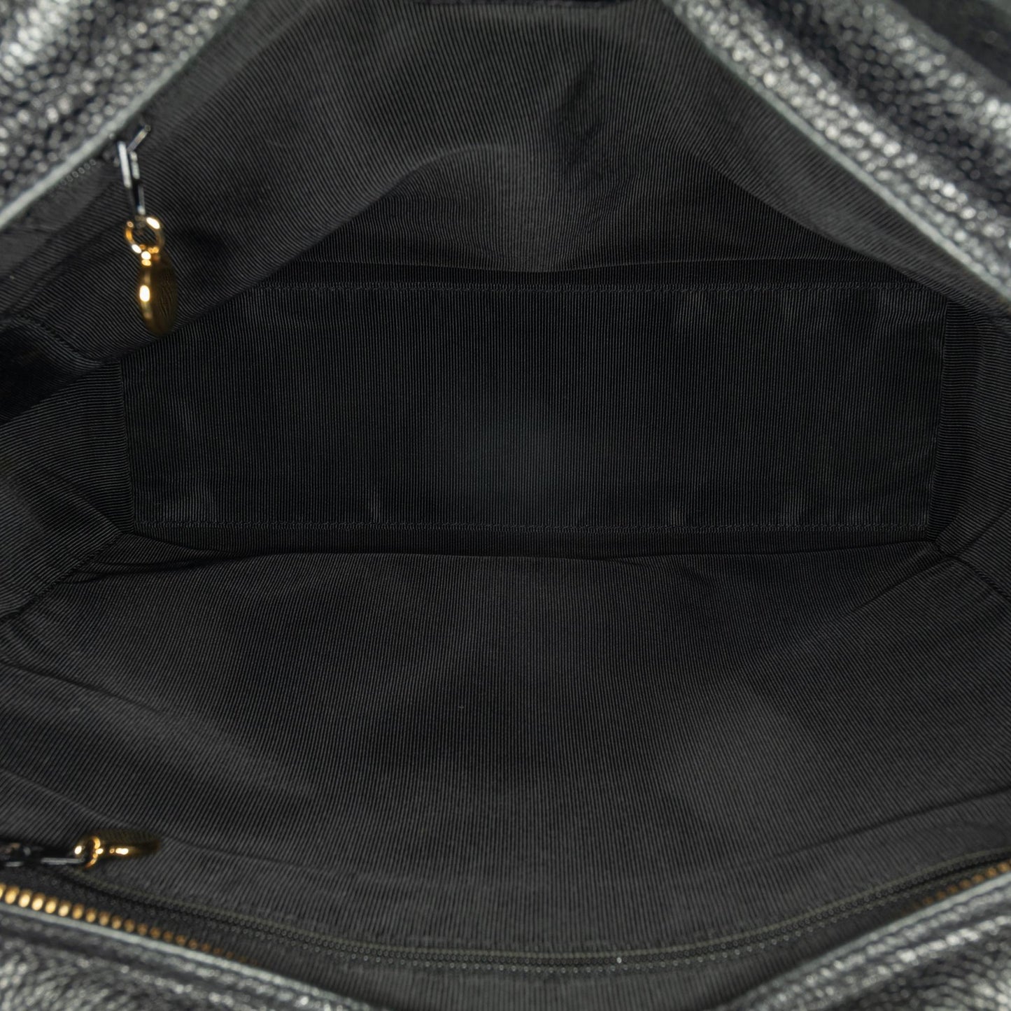 Chanel Triple CC Caviar Shoulder Bag (SHG-nlZ7rY)