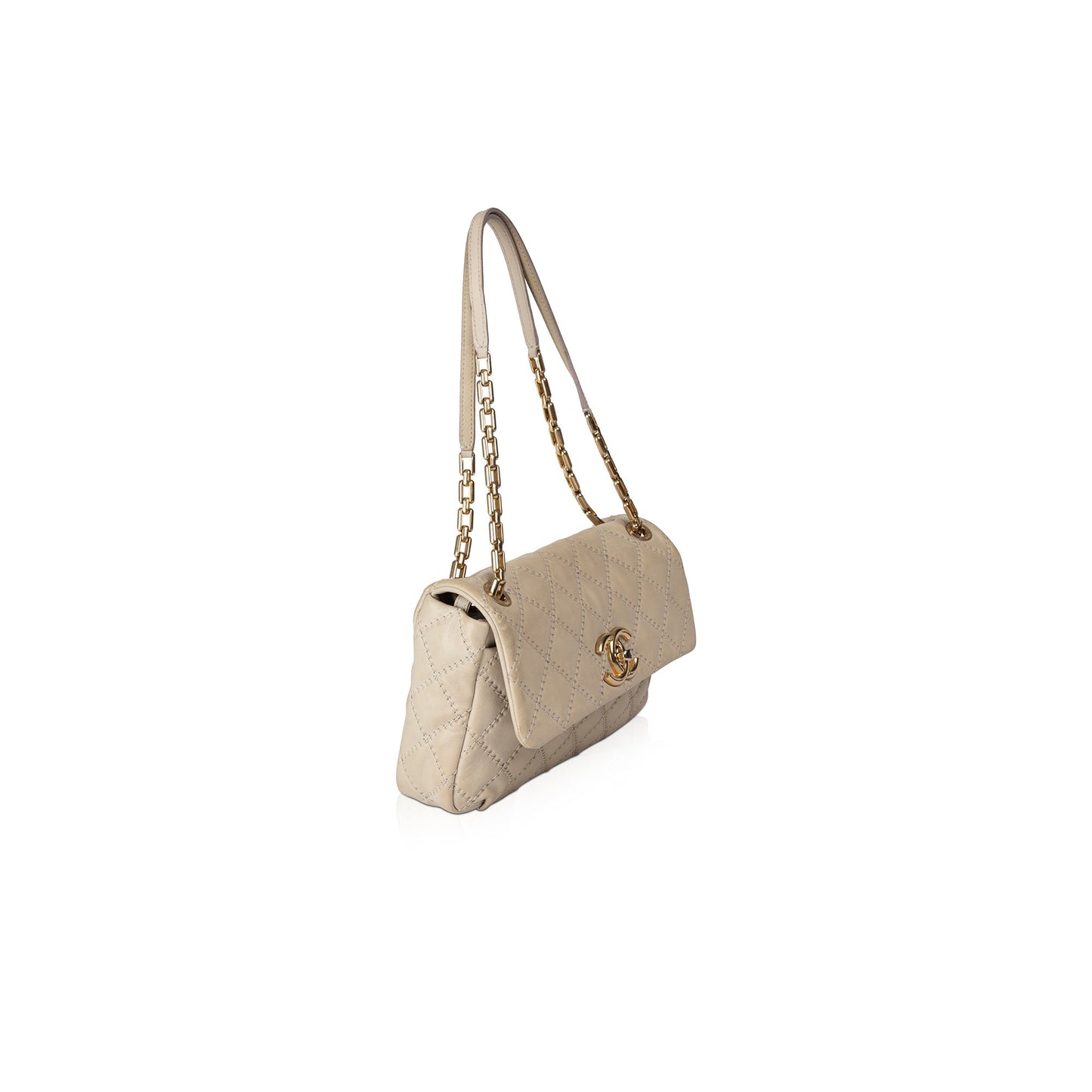 Chanel Ultimate Stitch Retro Chain Flap Bag