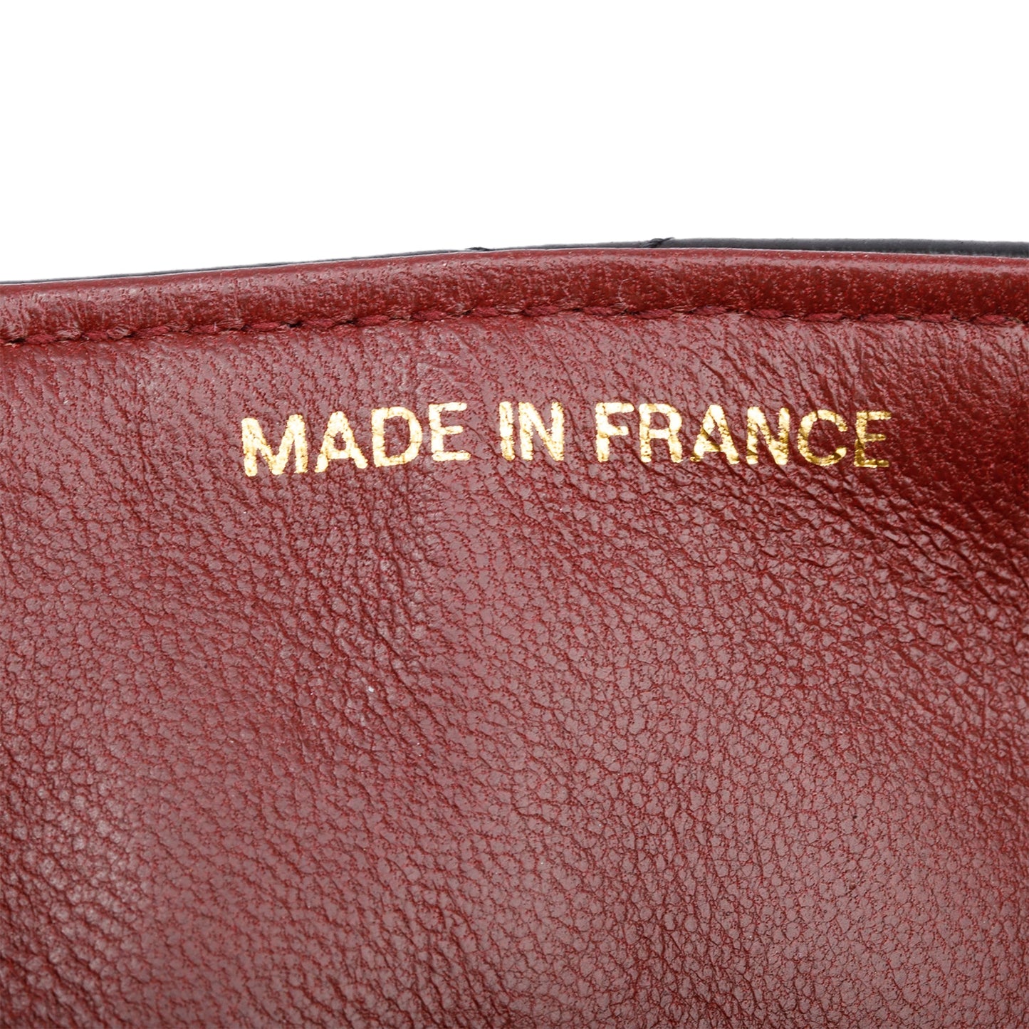 Chanel Vintage Black Quilted Lambskin Leather Small Square Single Flap Bag