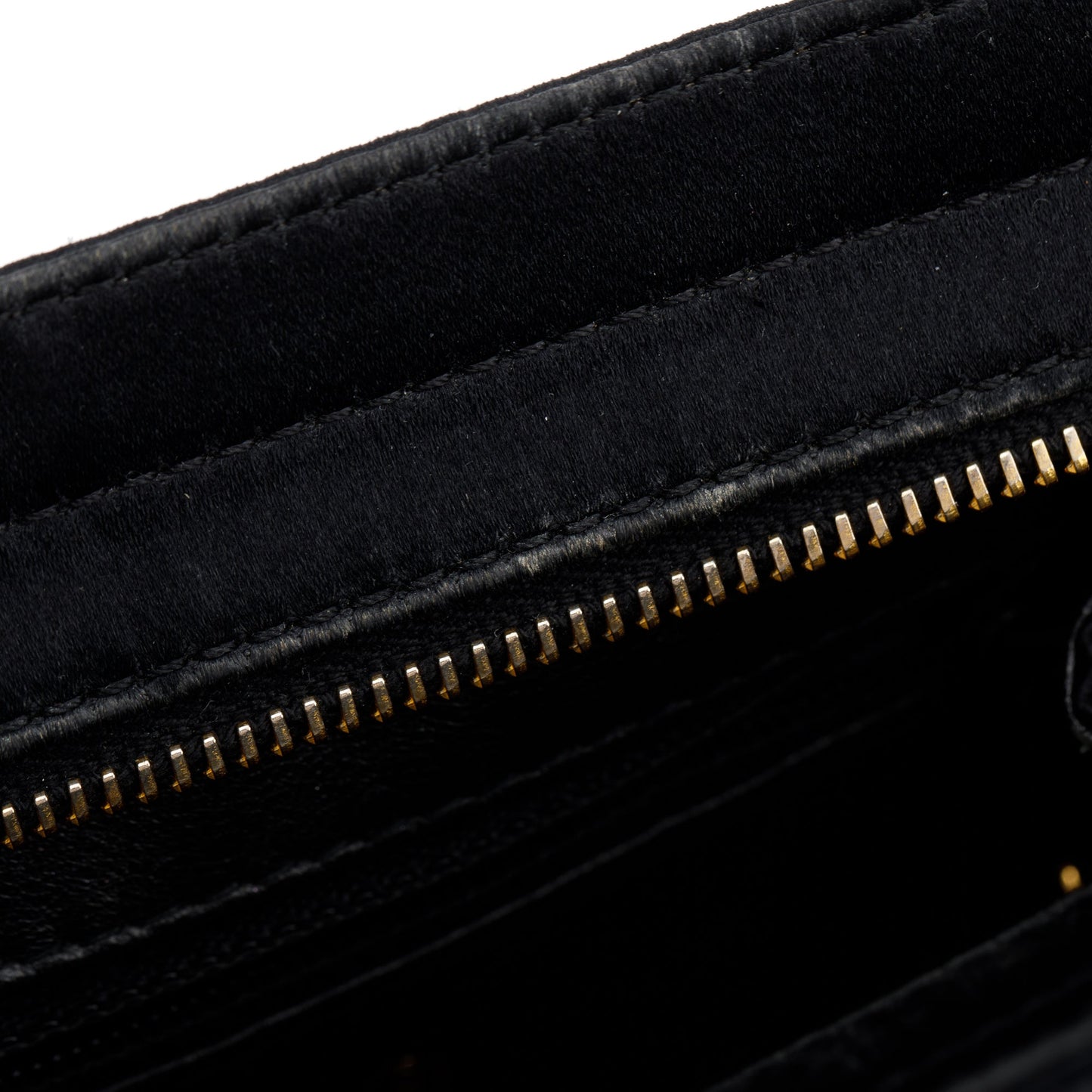 Chanel Vintage Black Satin Camelia Top Handle Bag