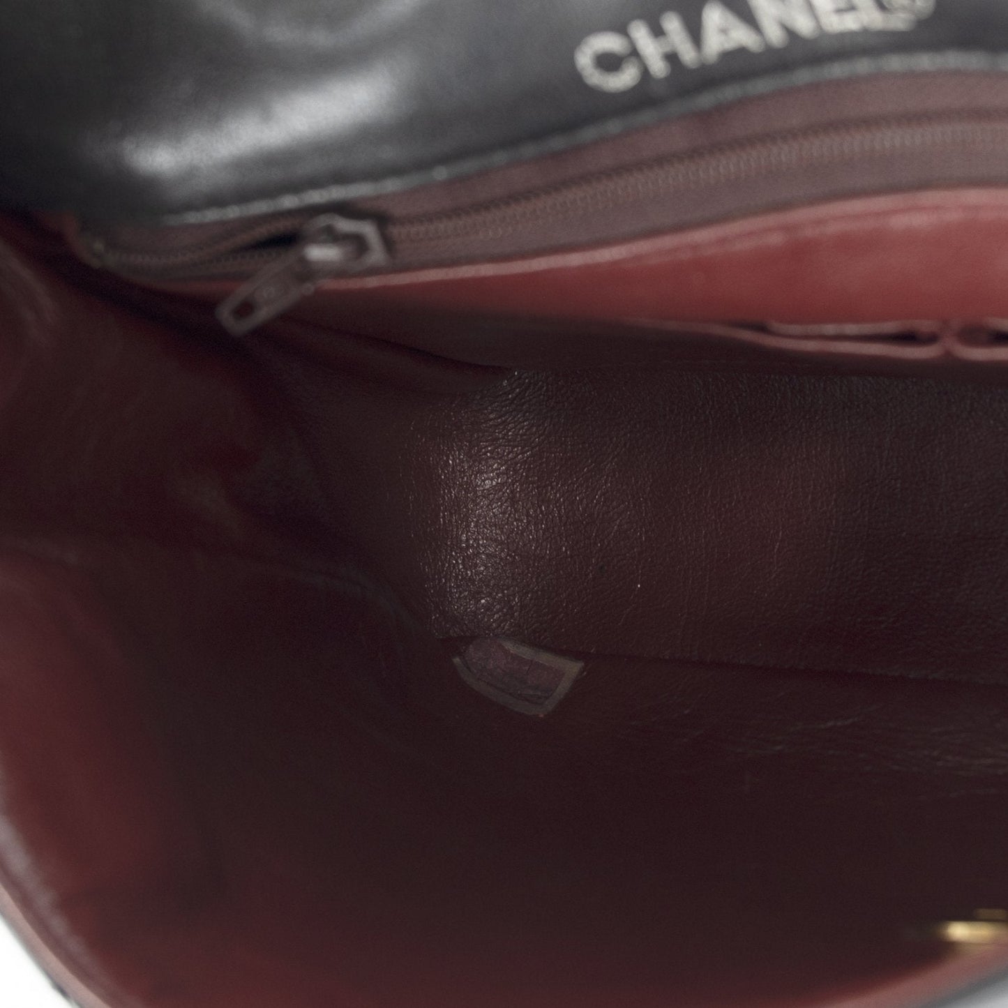 Chanel Vintage Classic Medium Single Flap Bag