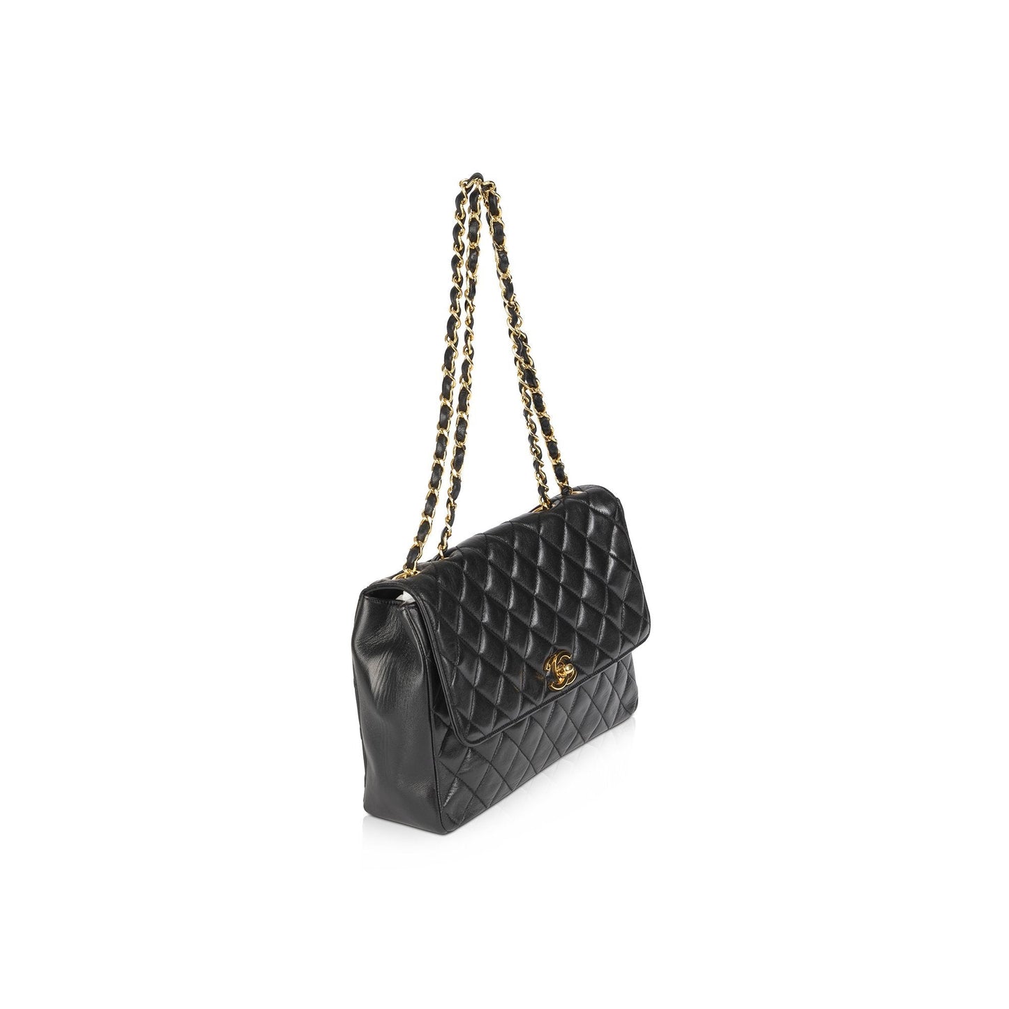 Chanel Vintage Classic Medium Single Flap Bag