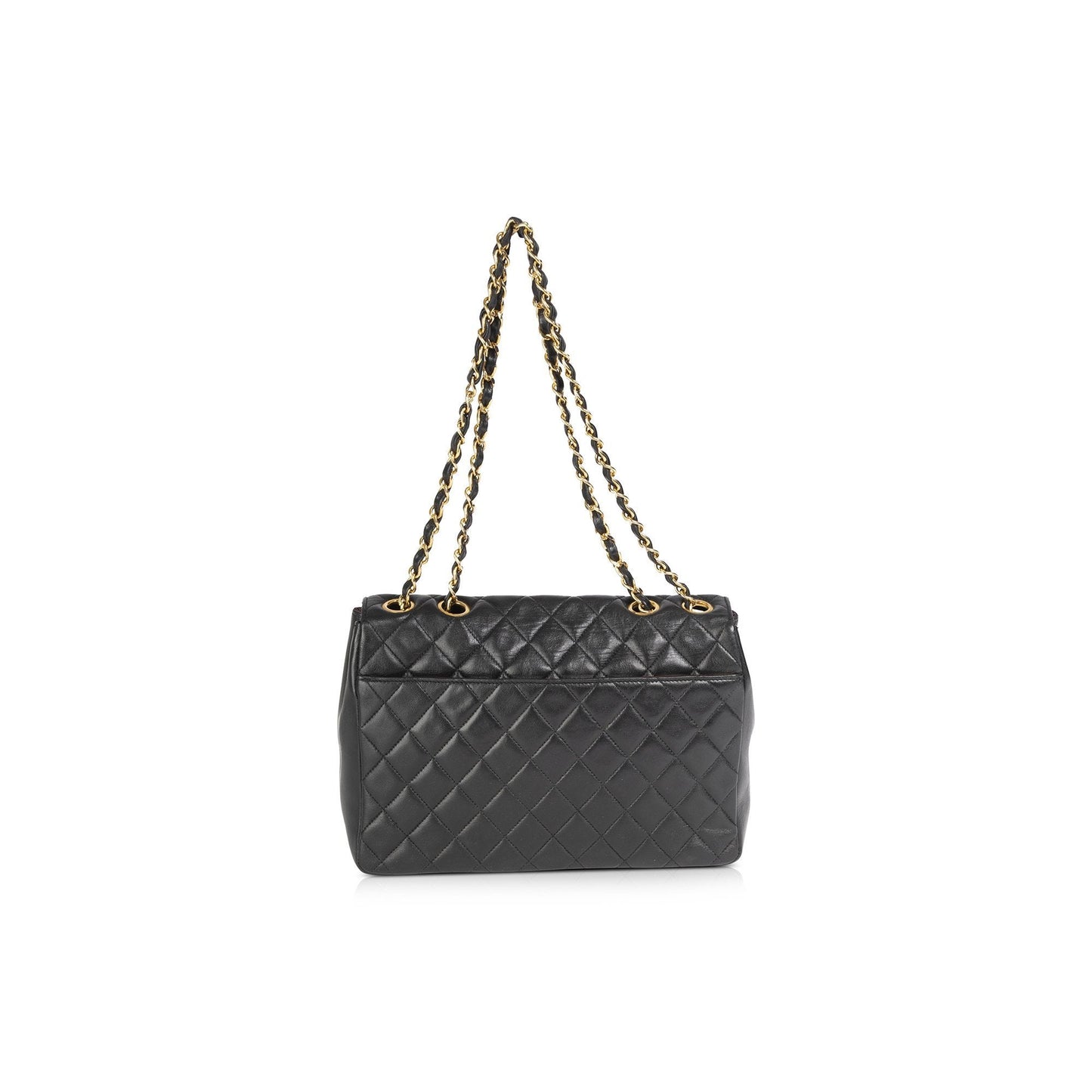 Chanel Vintage Classic Medium Single Flap Bag