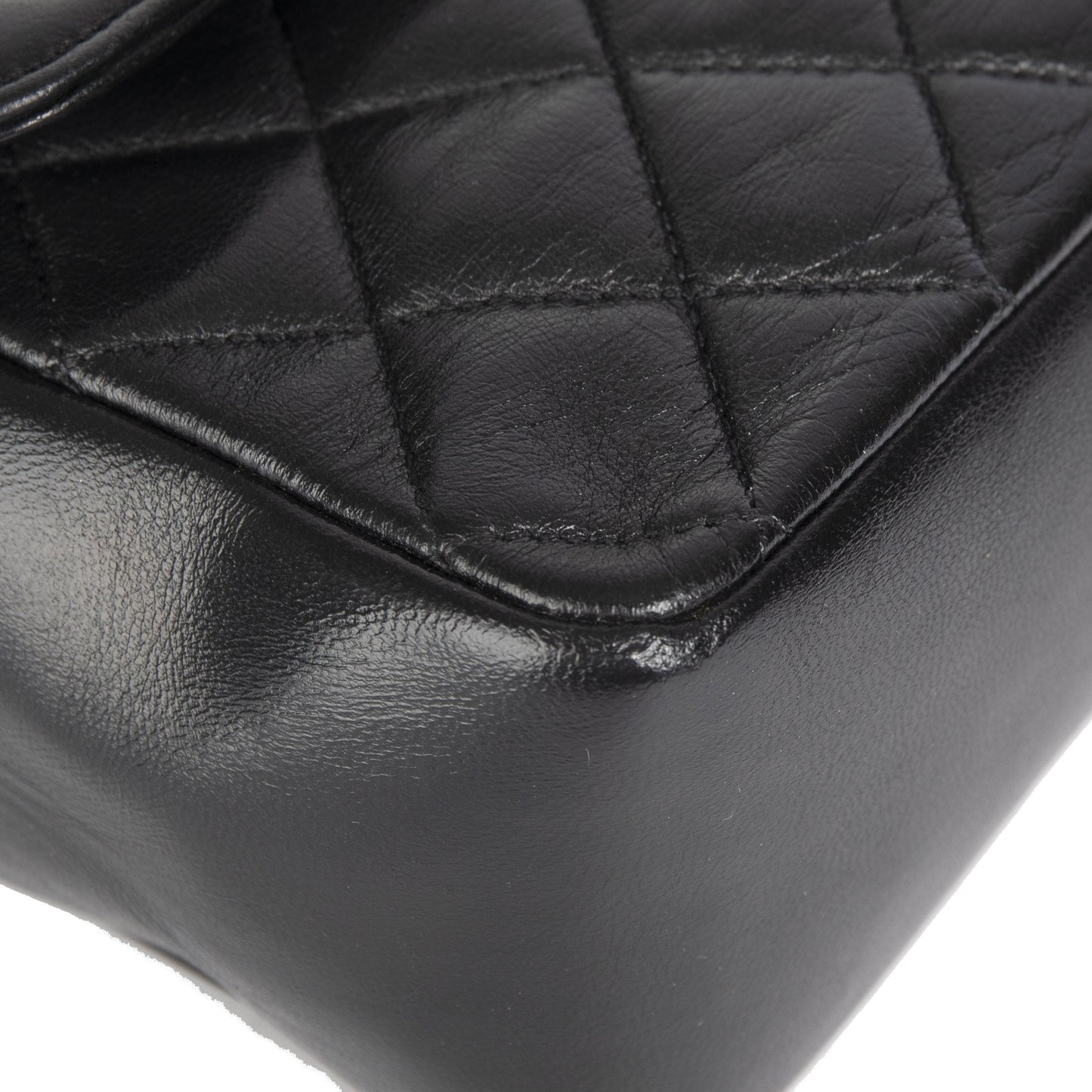 Chanel Vintage Classic Medium Single Flap Bag