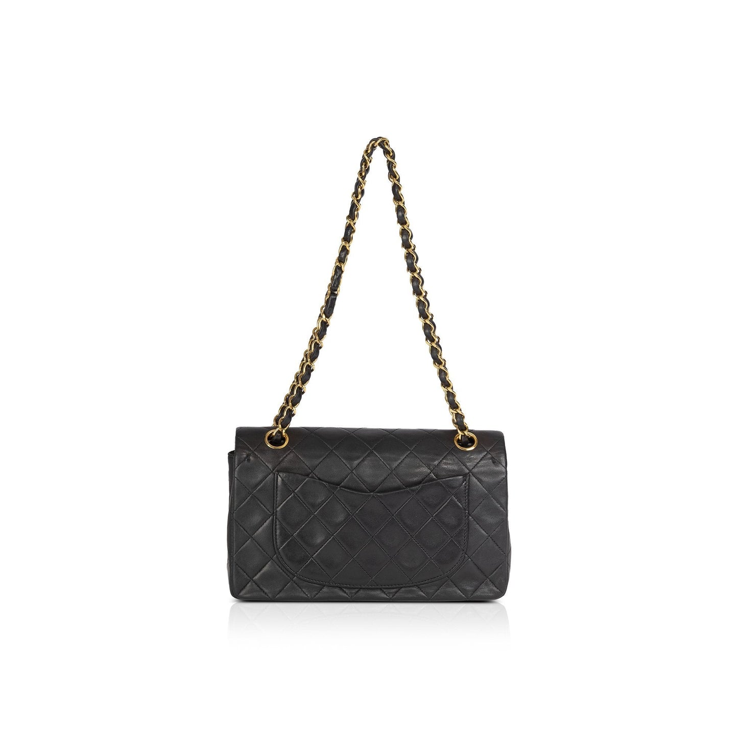 Chanel Vintage Classic Small Double Flap Bag