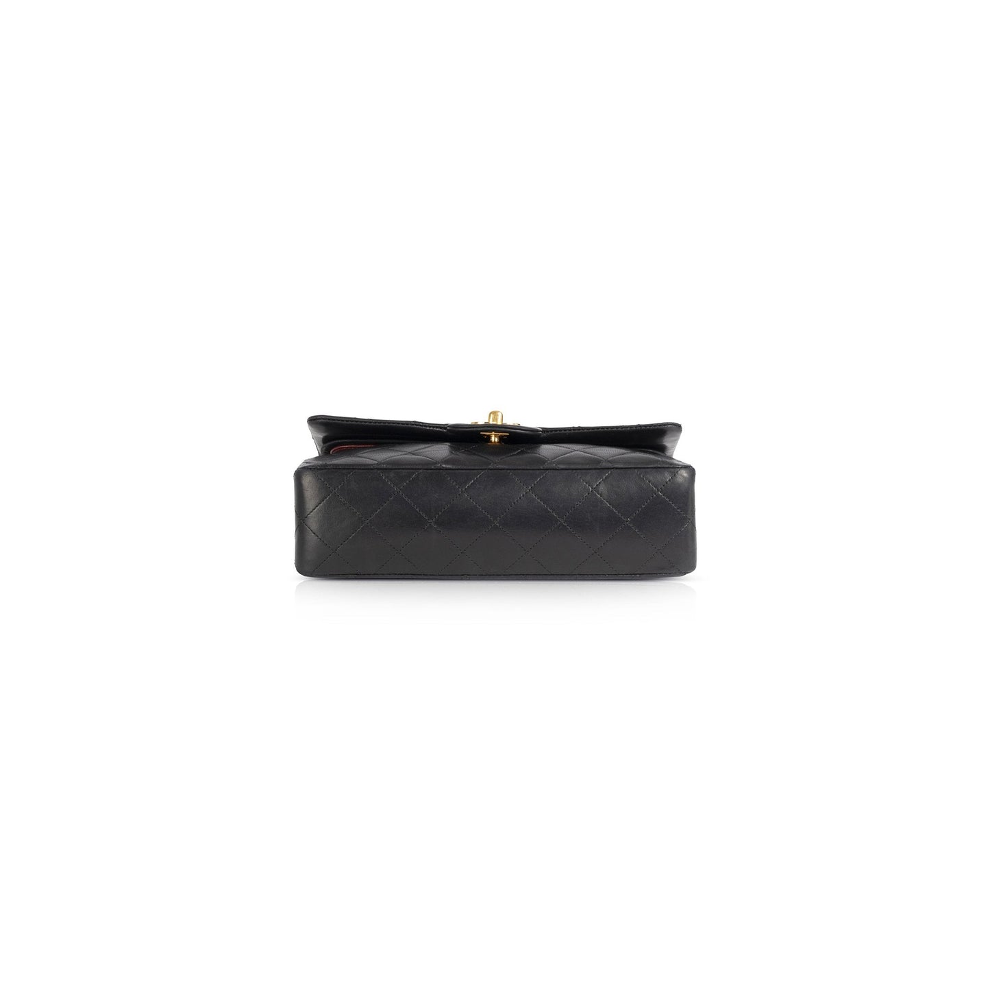 Chanel Vintage Classic Small Double Flap Bag