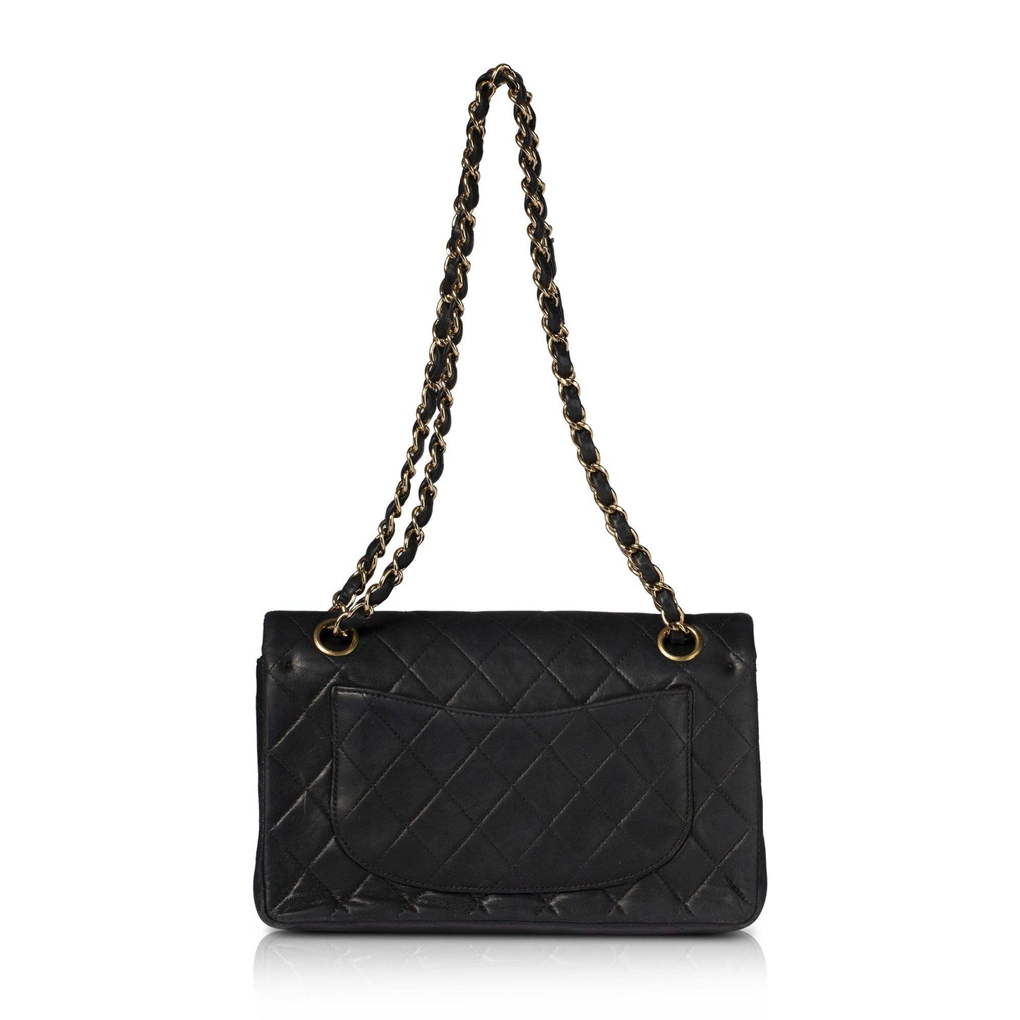Chanel Vintage Classic Small Double Flap Bag