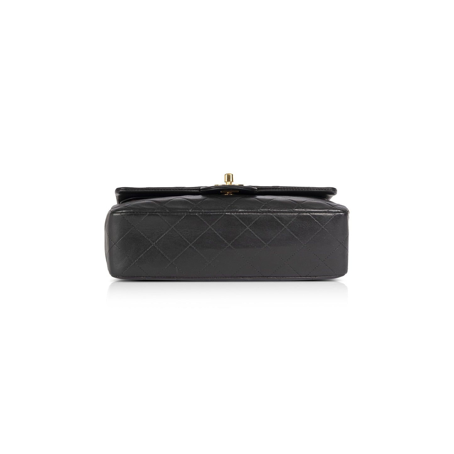 Chanel Vintage Classic Small Double Flap Bag