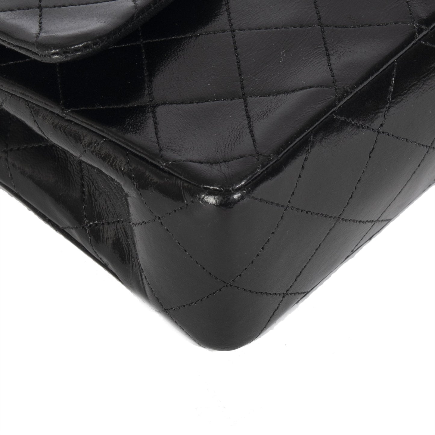 Chanel Vintage Classic Small Double Flap Bag