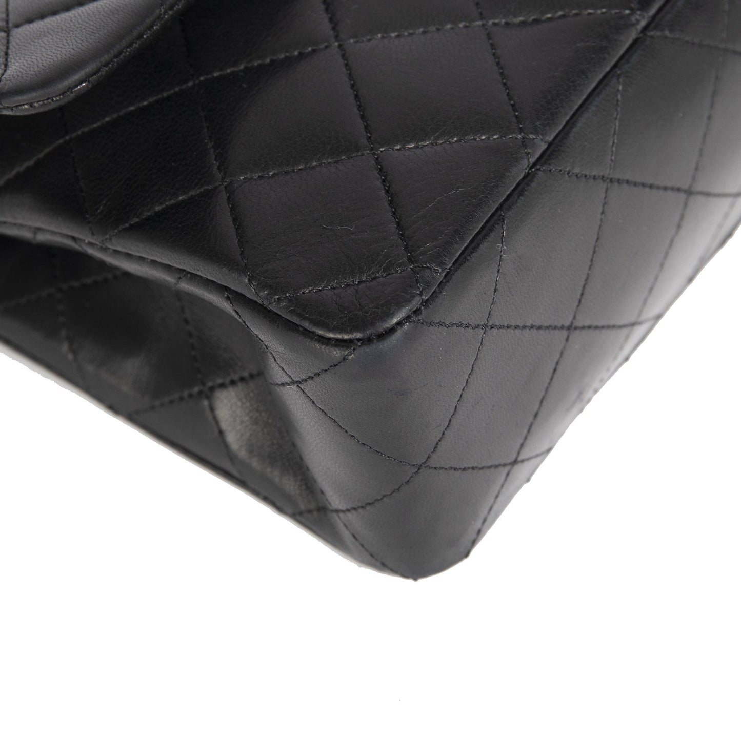 Chanel Vintage Classic Small Double Flap Bag