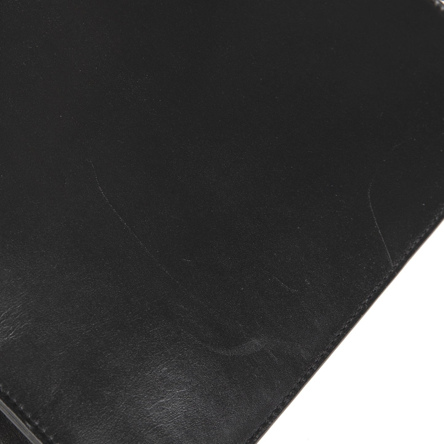 Chanel Vintage Logo Tote