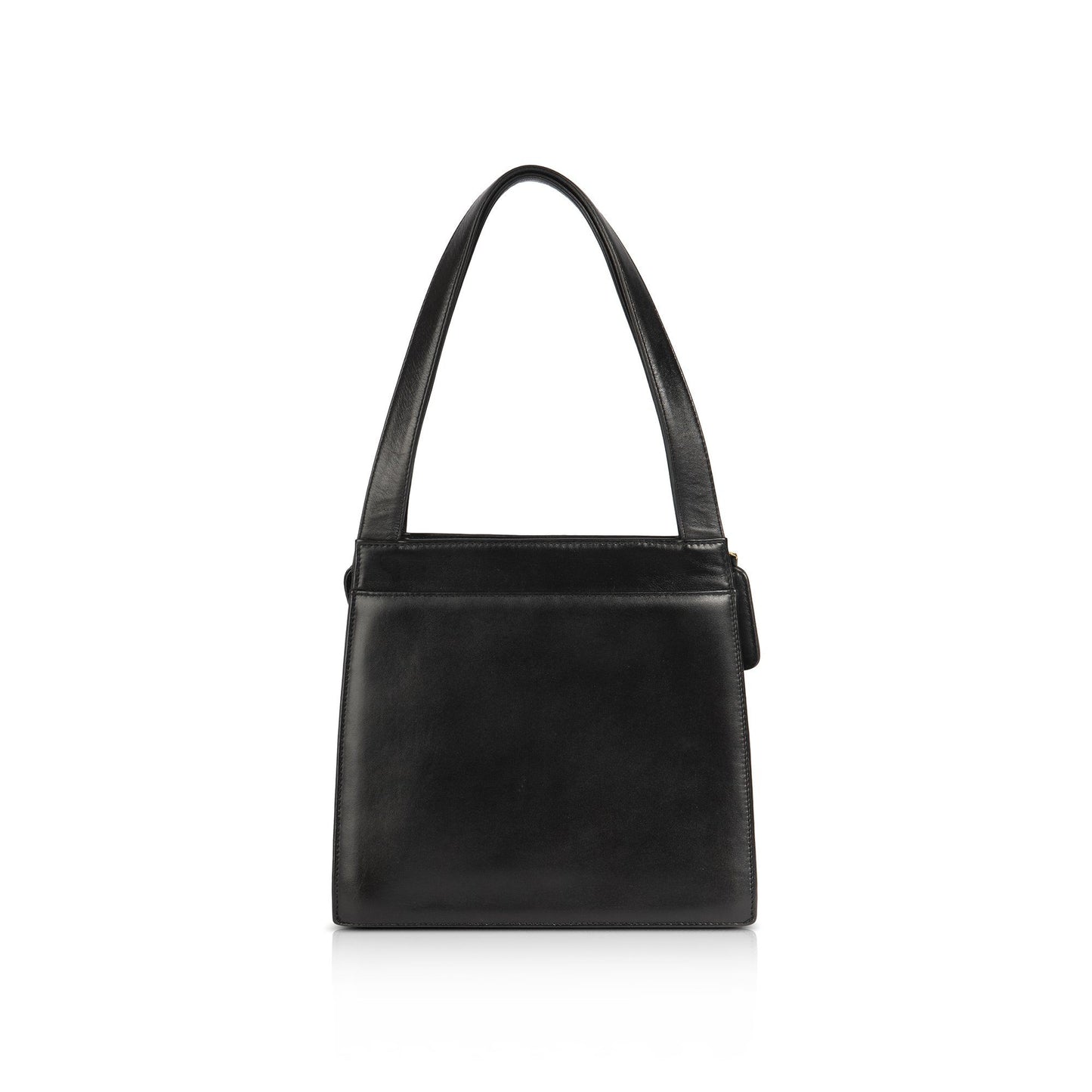 Chanel Vintage Logo Tote