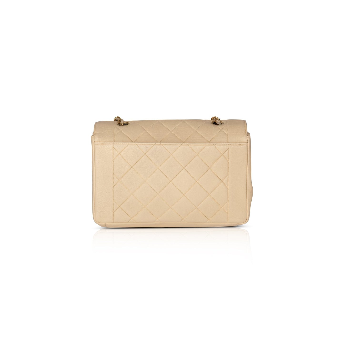Chanel Vintage Medium Diana Flap Bag